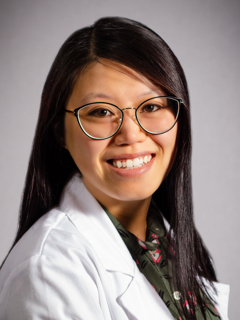 Dr. Jenny Tran, OD