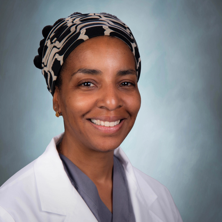 Dr. Aundrea Oliver, MD