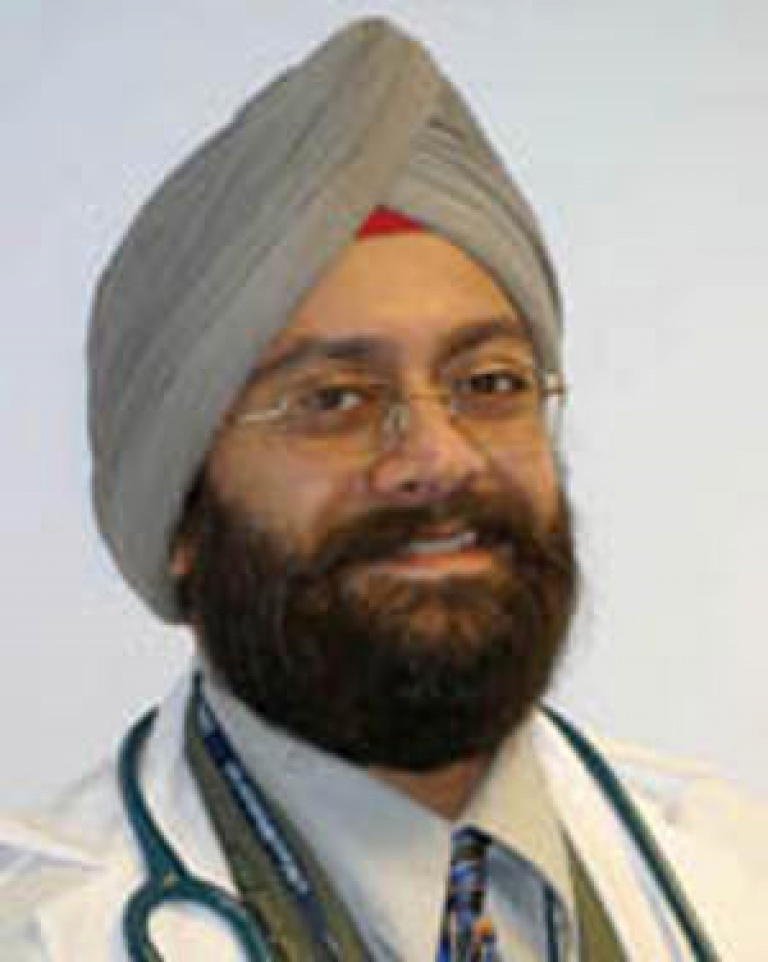Dr. Parmender Bagga, MD