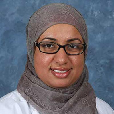 Dr. Uzma Kewan, MD