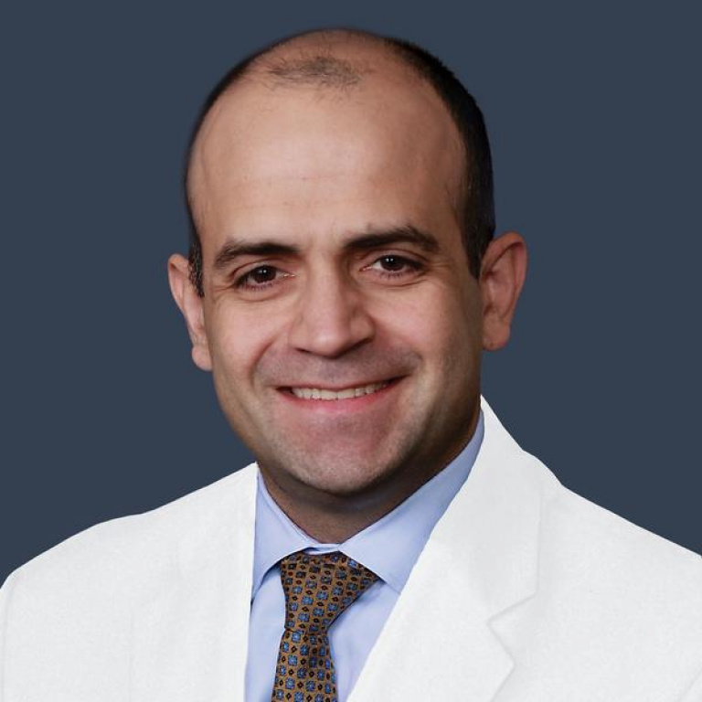 Dr. James Fitzgerald, MD