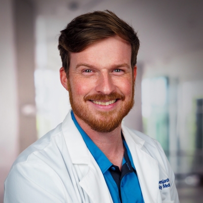 Dr. Daniel Desjardins, MD