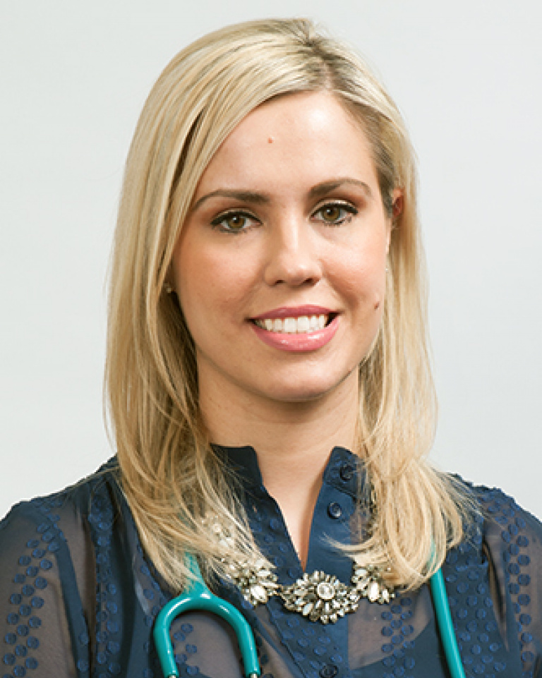 Monika Fuller, PA