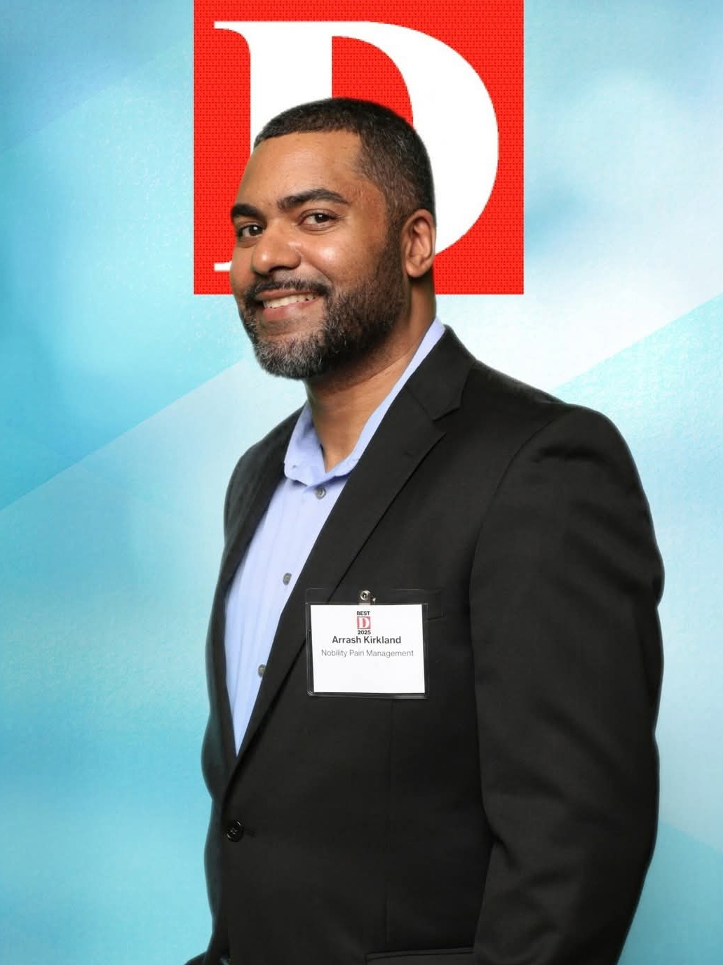 Dr. Arrash Kirkland, MD