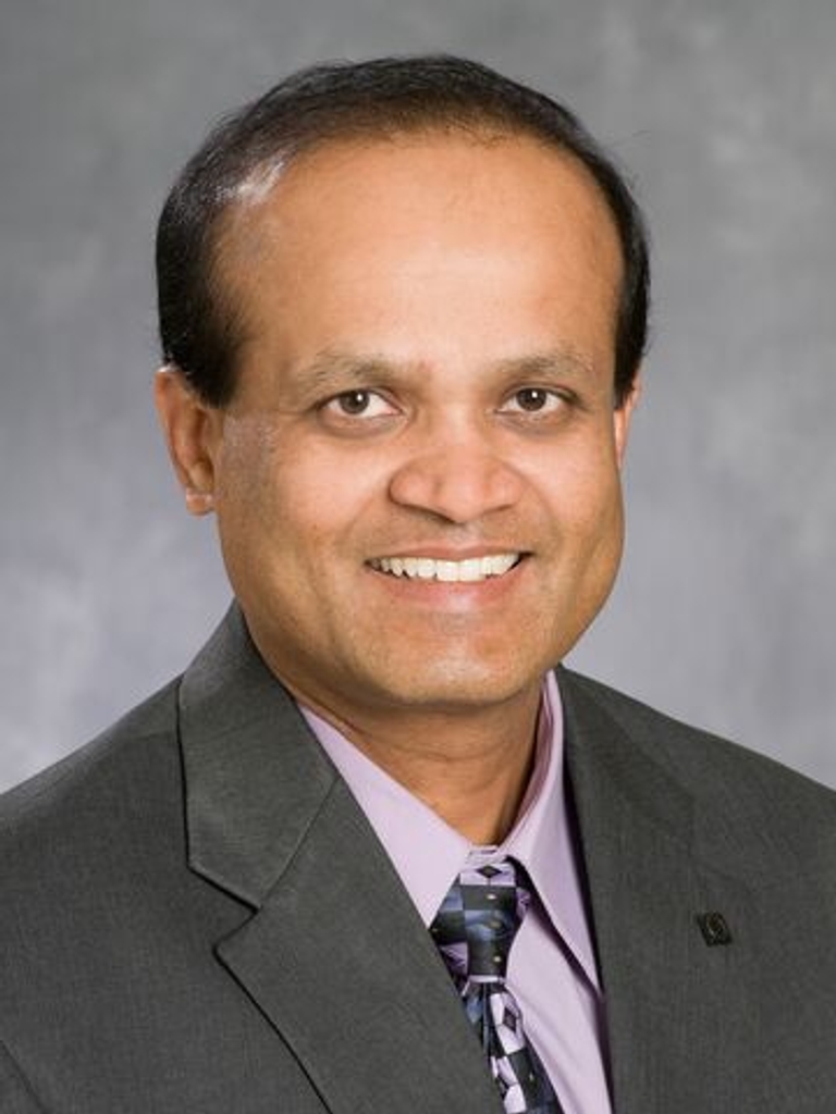 Dr. Sureshbabu Ahanya, MD