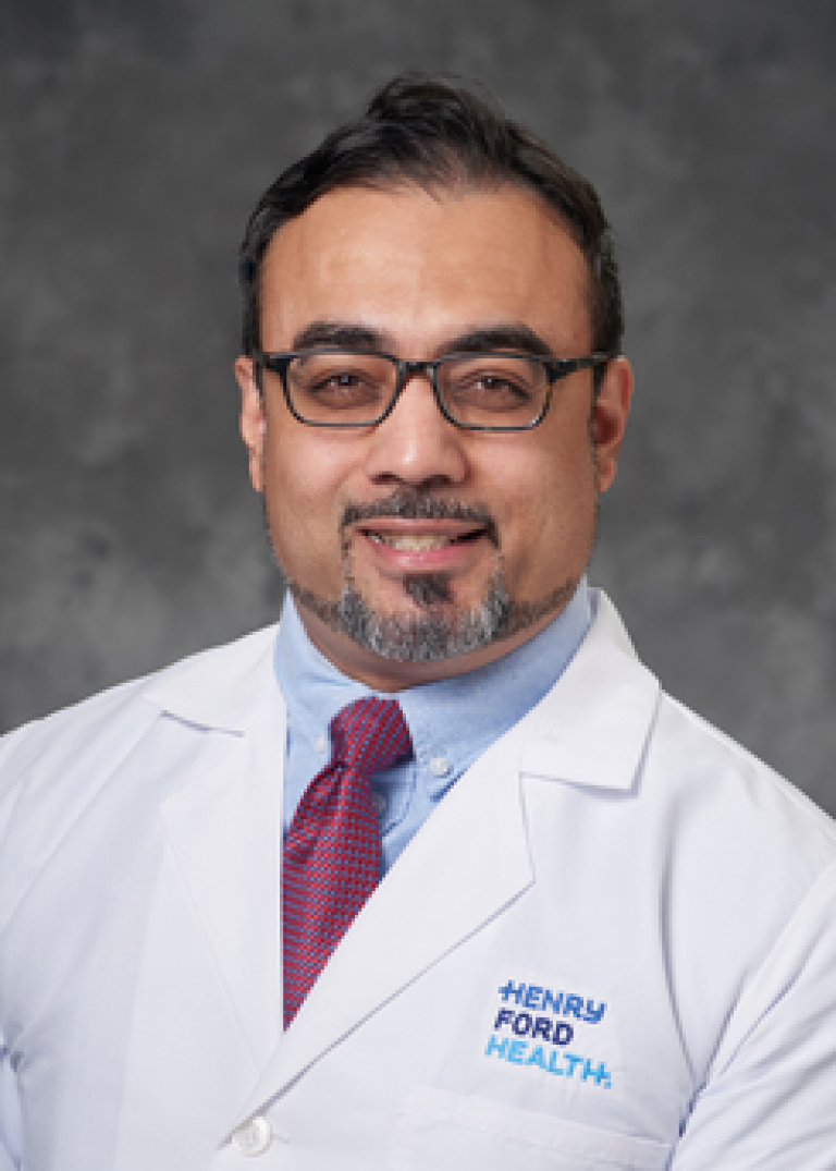 Dr. Sumair Ahmad, MD