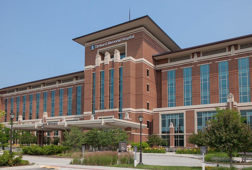 Elmhurst Hospital-Main Campus