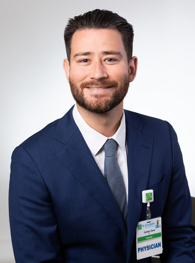 Dr. Zachary Glenn, DO