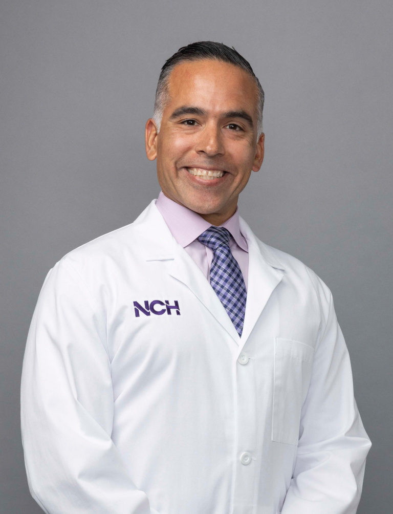 Dr. Alvaro Zamora, MD