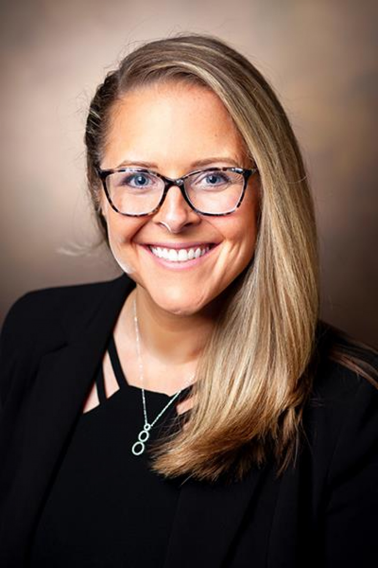 Dr. Caitlin Demarest, MD
