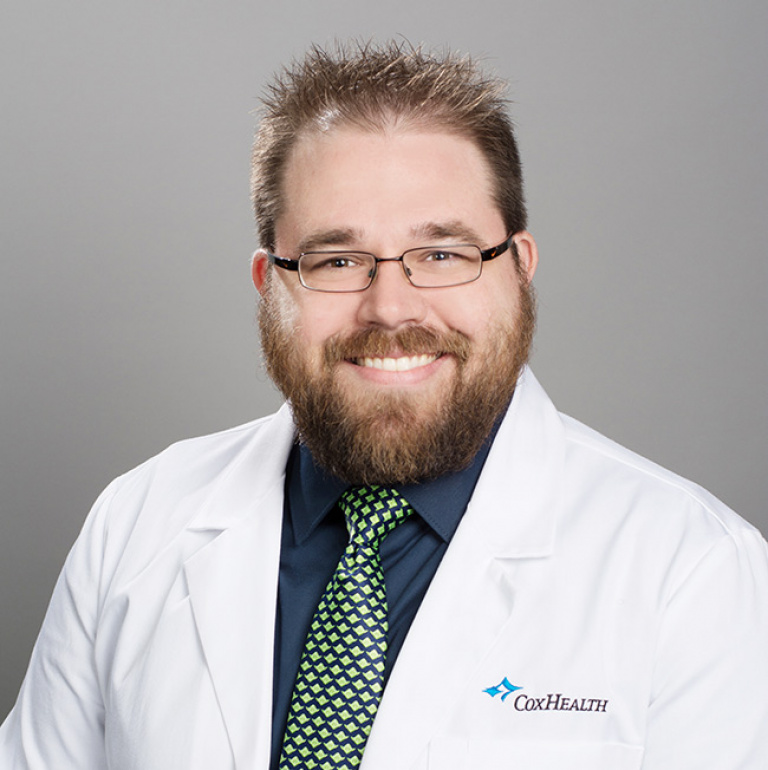Dr. Dustin Tripp, MD