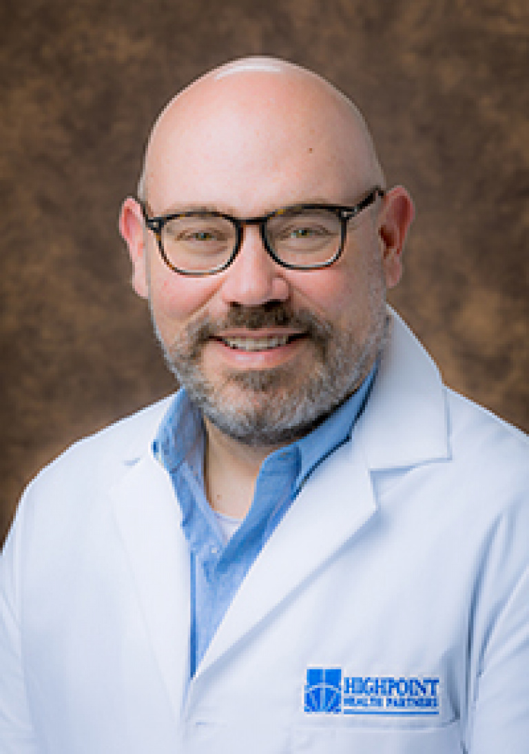 Dr. Brian Reed, MD