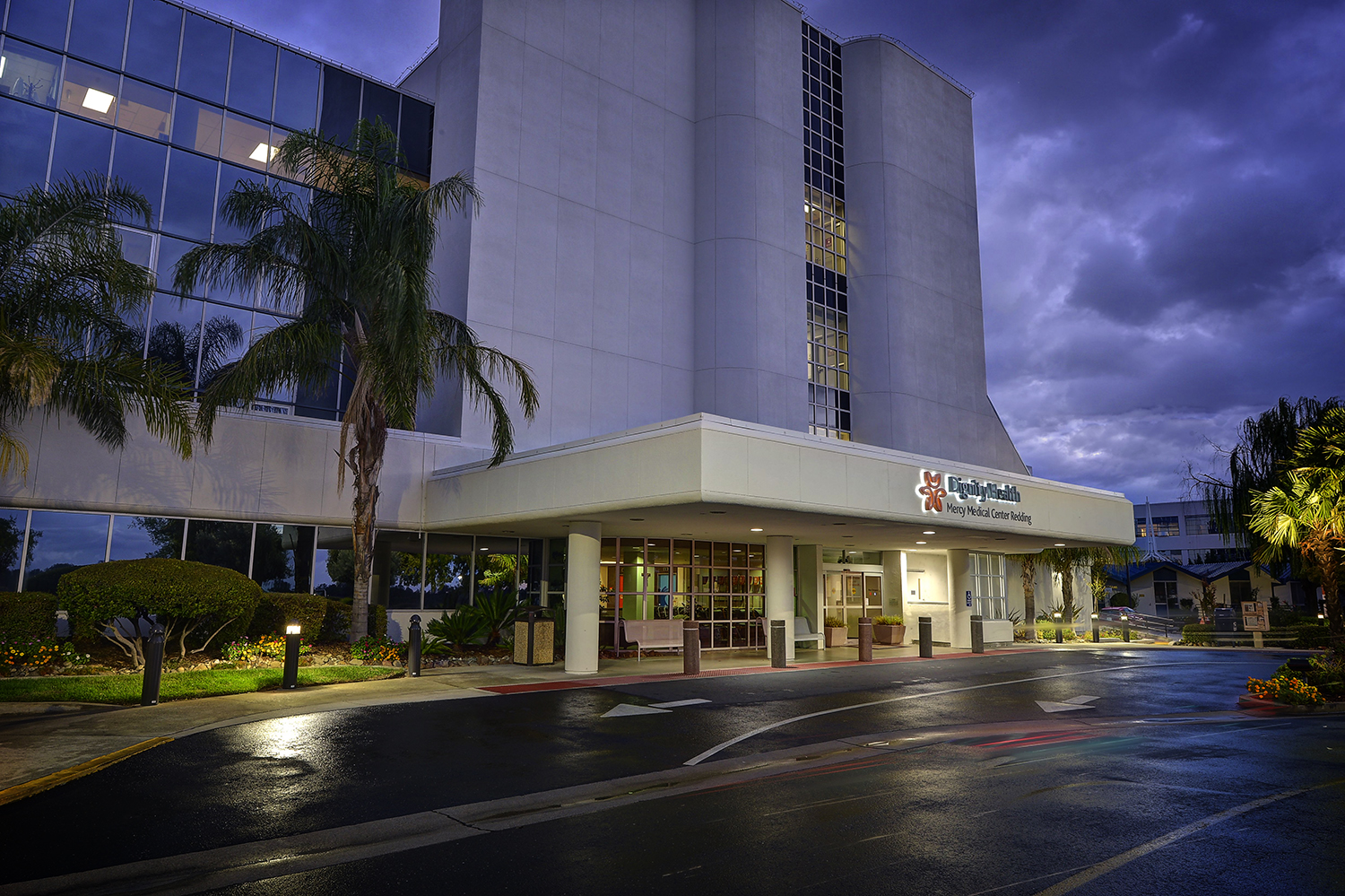 Mercy Medical Center Redding
