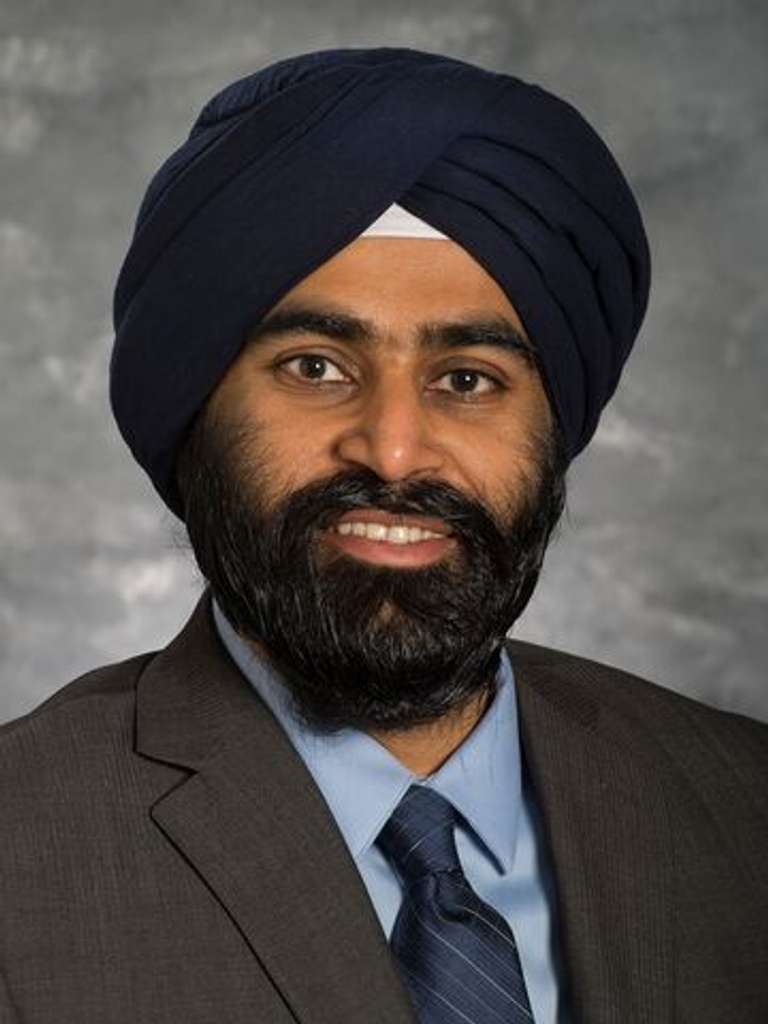 Dr. Manpreet Sabharwal, MD