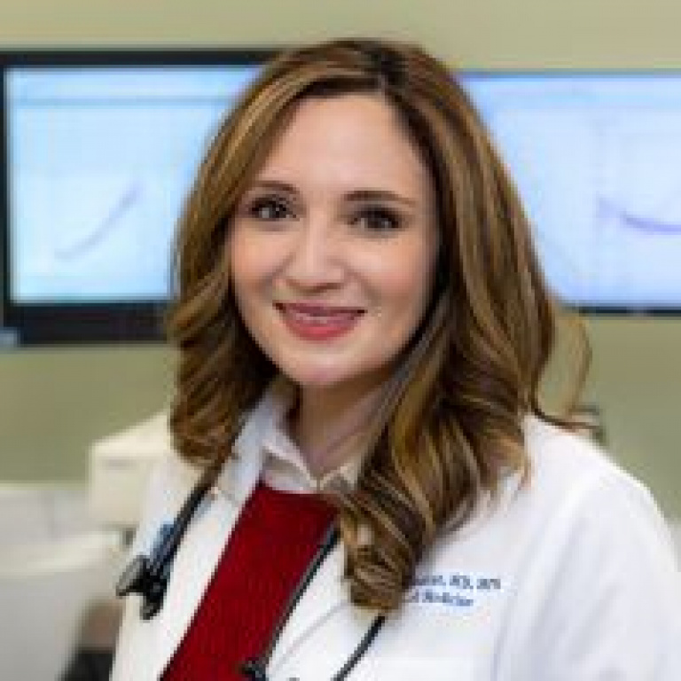 Dr. Layla Abushamat, MD