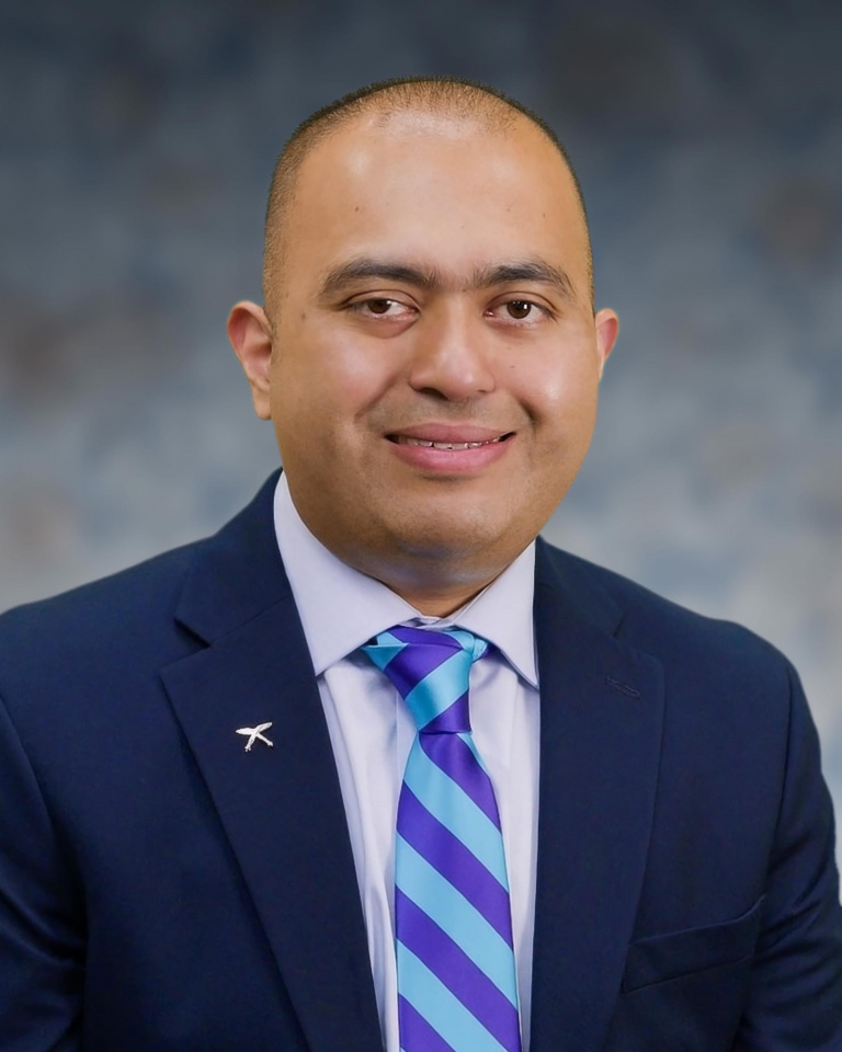 Dr. Yub Raj Sedhai, MD