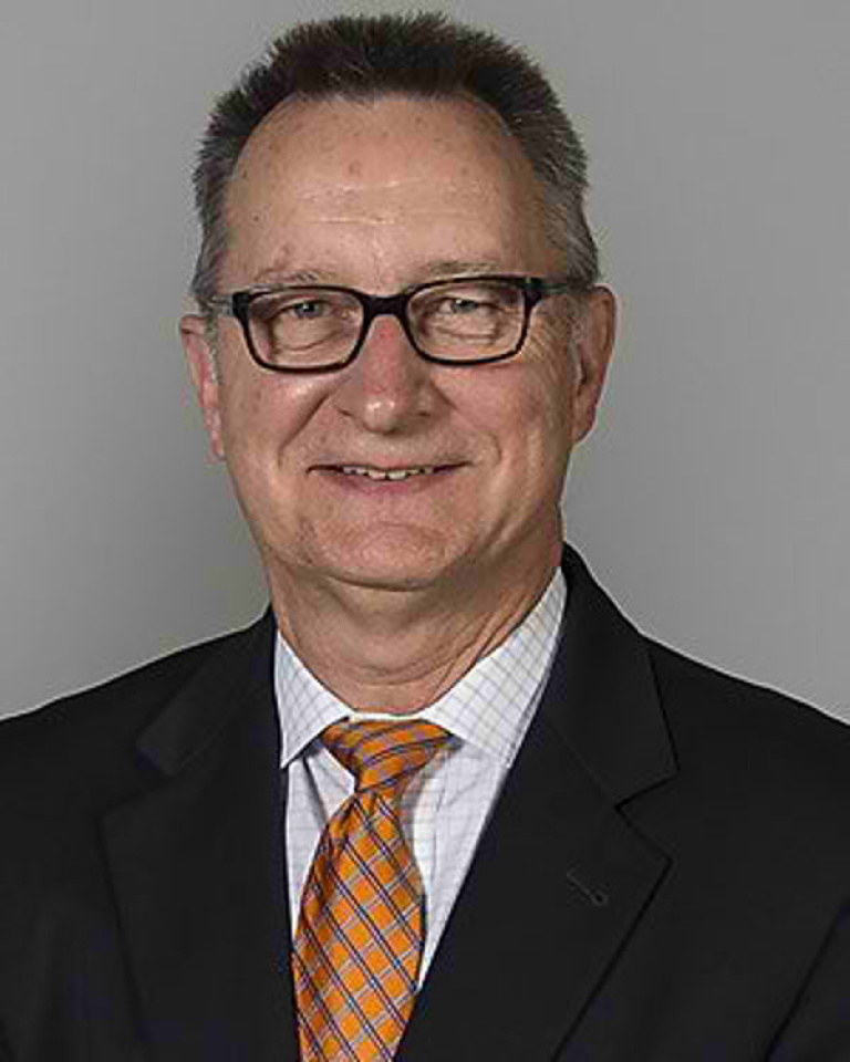 Dr. Michael Hughes, MD