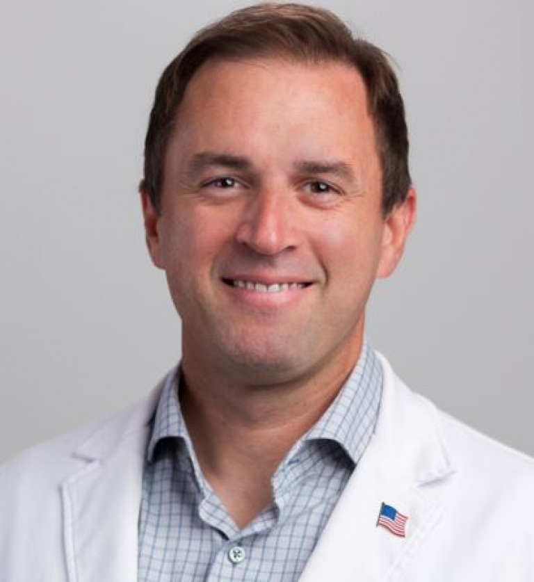 Dr. Caleb Thompson, MD
