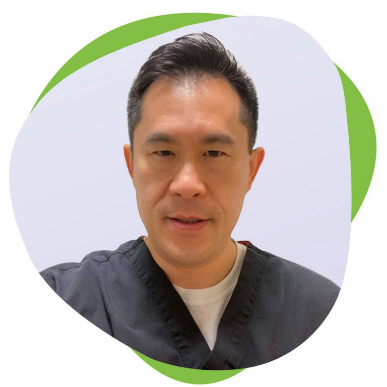 Dr. Khanh Nguyen, DO