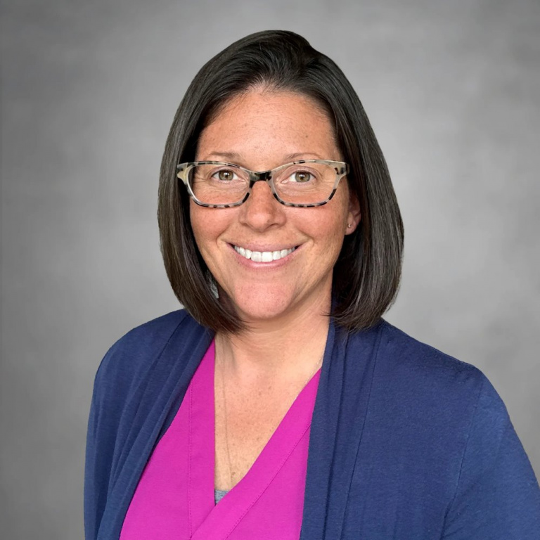 Alison Smith, CRNP