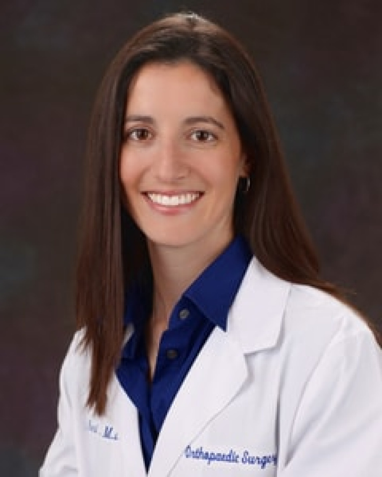 Dr. Keri Zickuhr, MD
