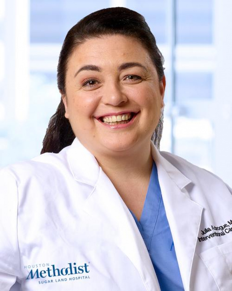 Dr. Julia Adrogue, MD
