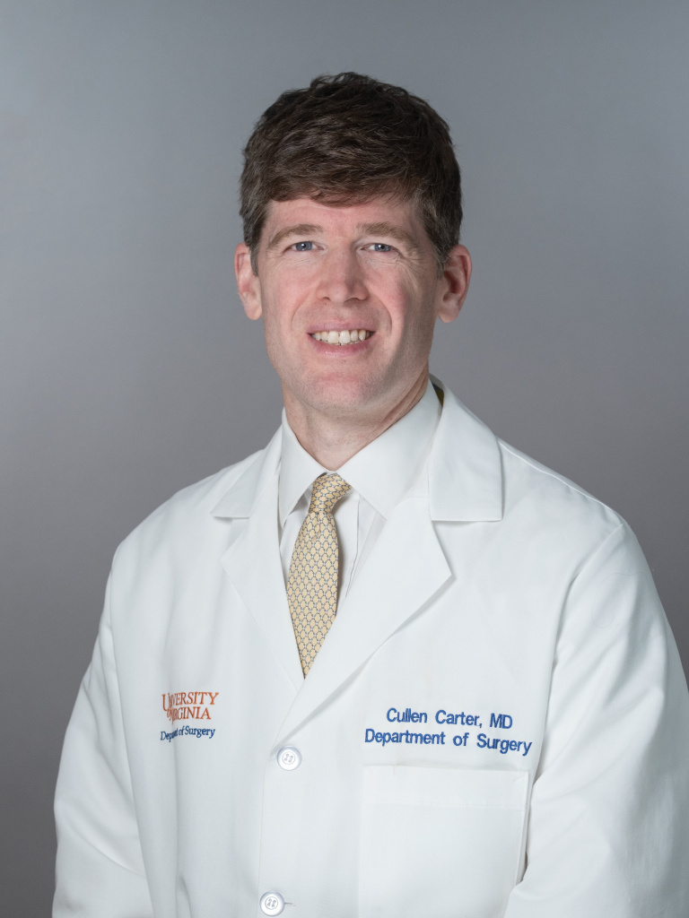Dr. Cullen Carter, MD