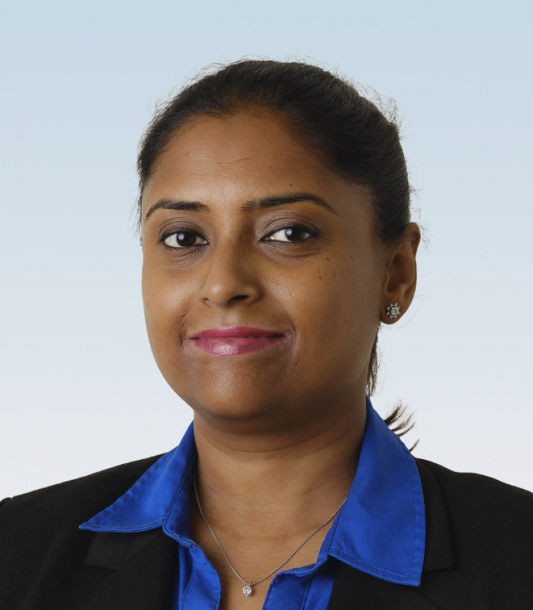 Dr. Raina Sinha, MD