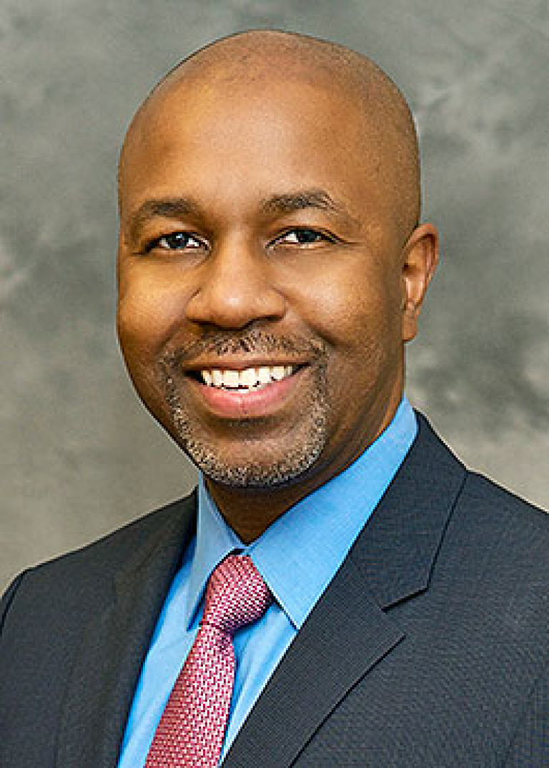 Dr. Marcus Brown, MD