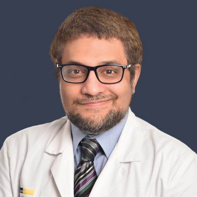 Dr. Mohammad Ali, MD
