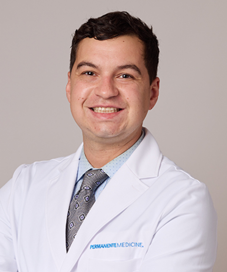 Dr. Daniel Hewes, MD
