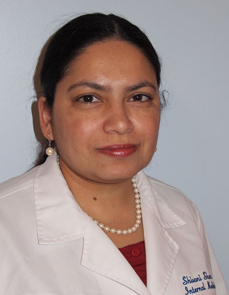 Dr. Shivani Sharma, MD