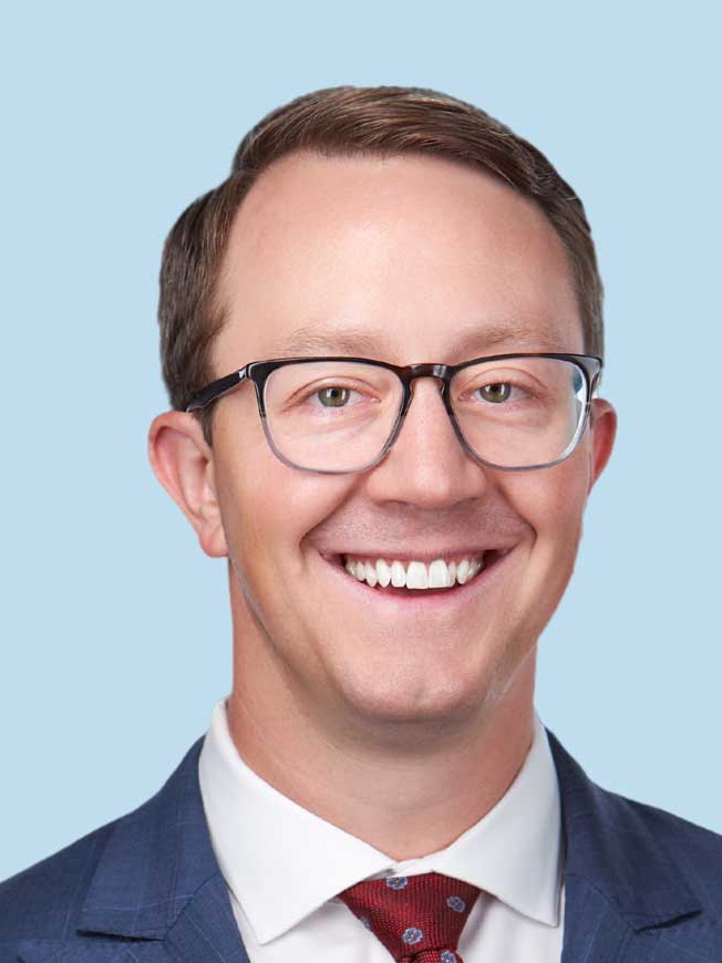 Dr. James Creighton, MD