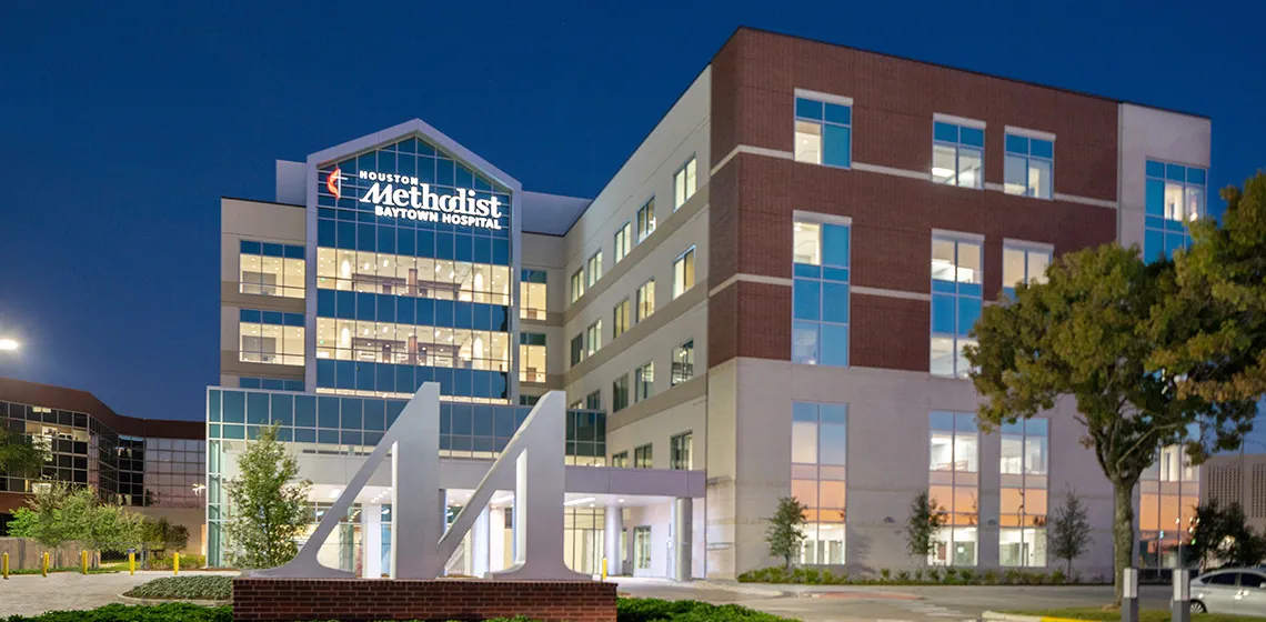 Houston Methodist Baytown Hospital - Medical News Today