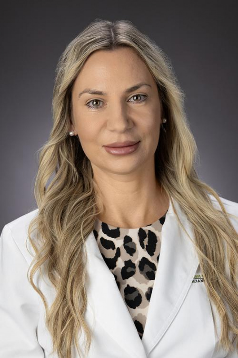 Mariana Voronovscaia, AGACNP