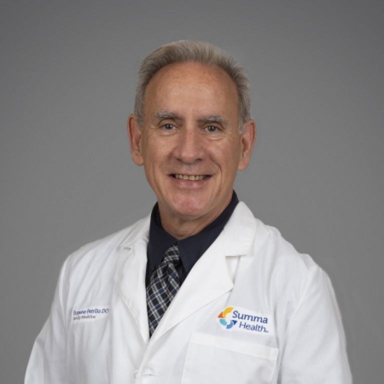 Dr. Eugene Petrilla, DO