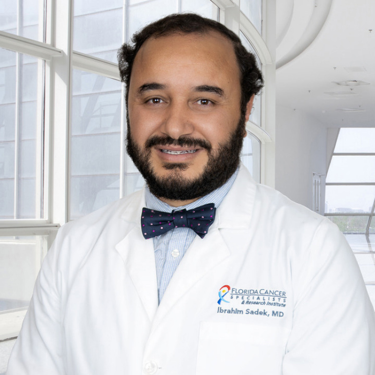 Dr. Ibrahim Sadek, MD