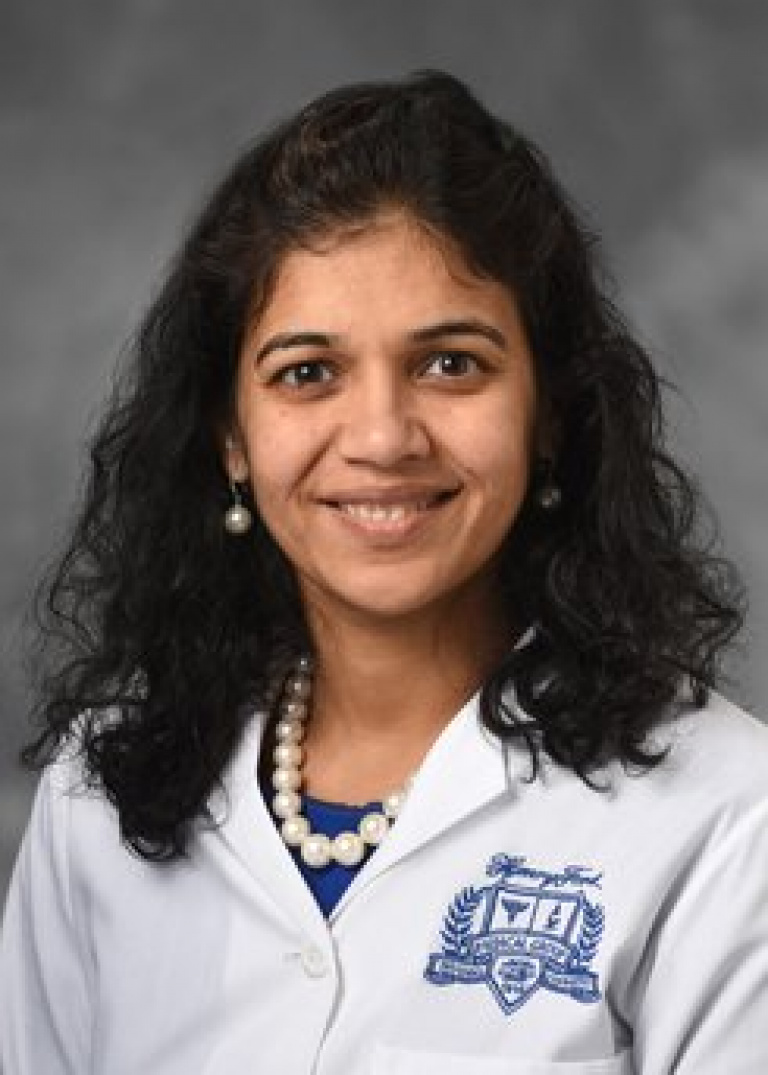 Dr. Pritika Shrivastava, MD