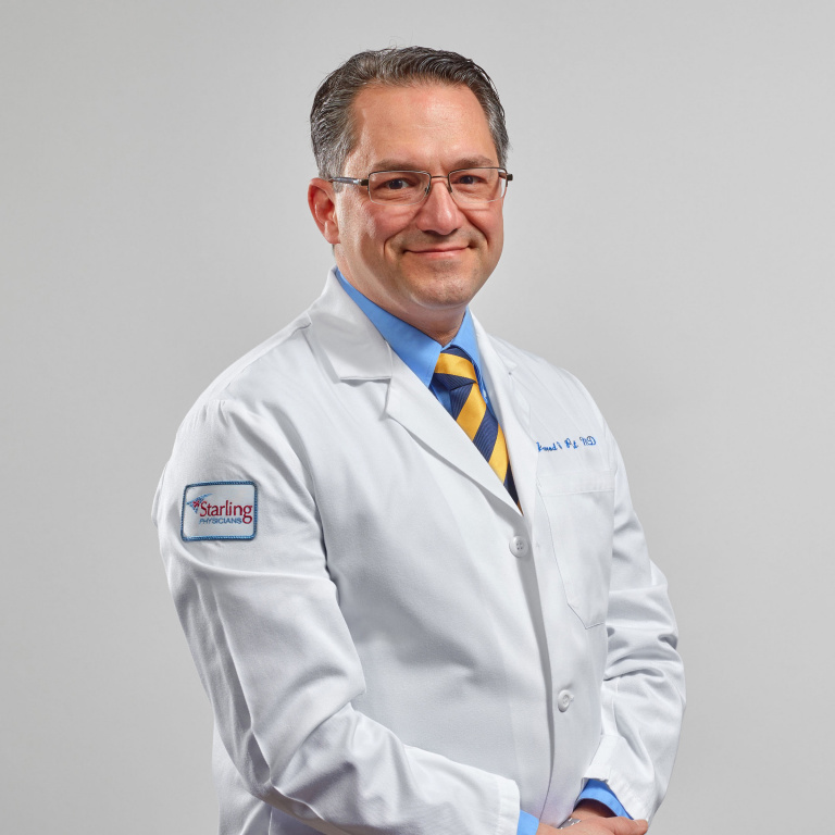 Dr. Jarrod Post, MD