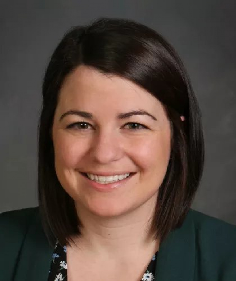 Dr. Kristin Jones, AuD