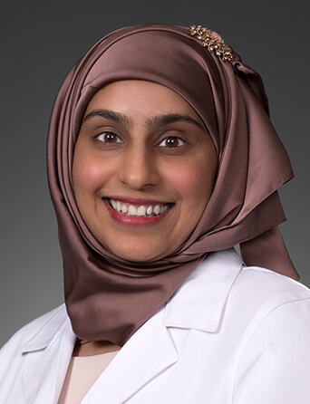 Dr. Aisha Khan, MD