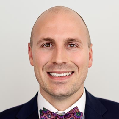 Dr. Alex Palmer, DO