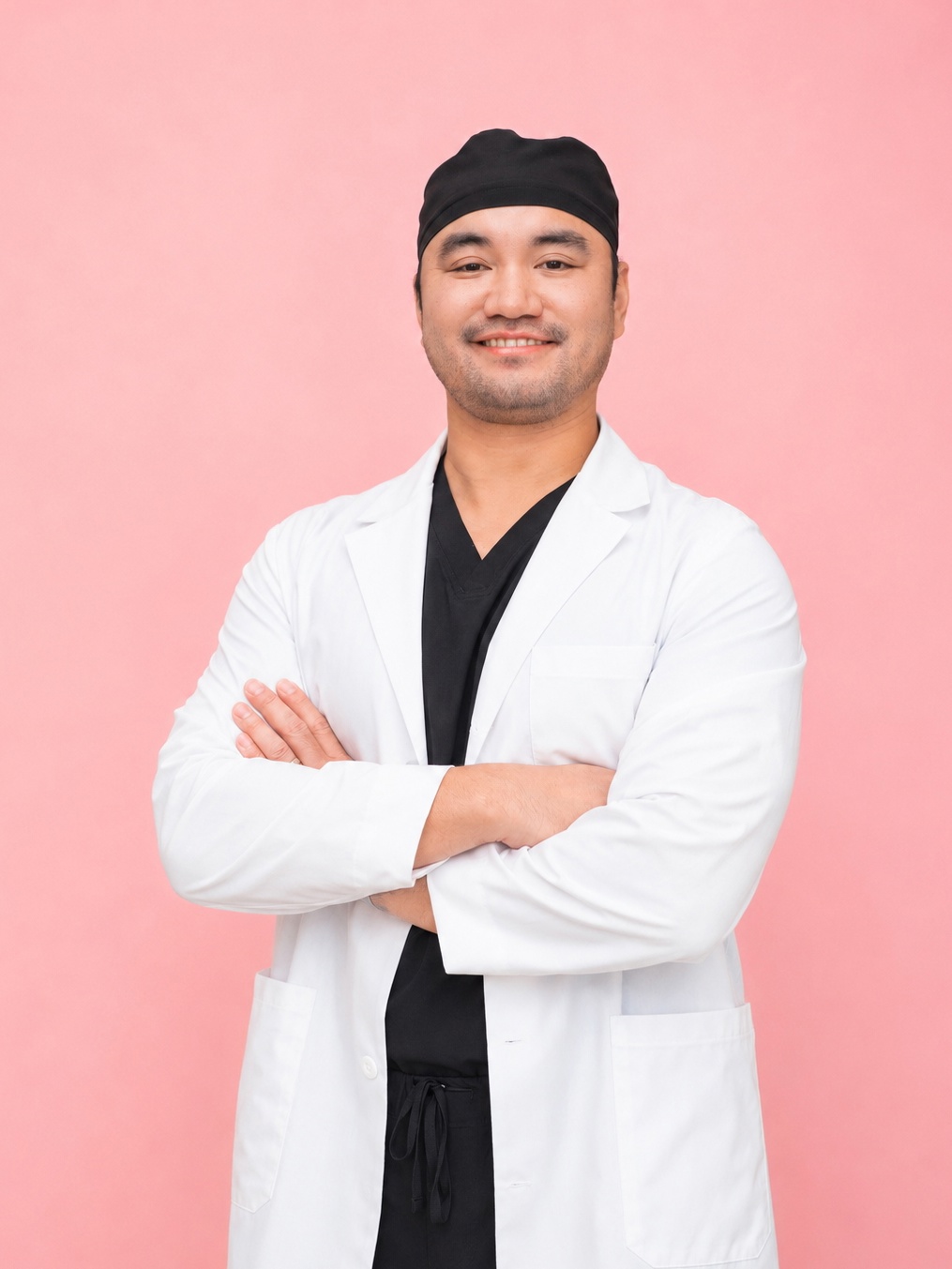 Dr. Christian Tria, DMD