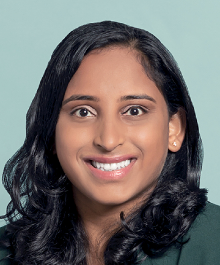 Dr. Monica Peravali, MD