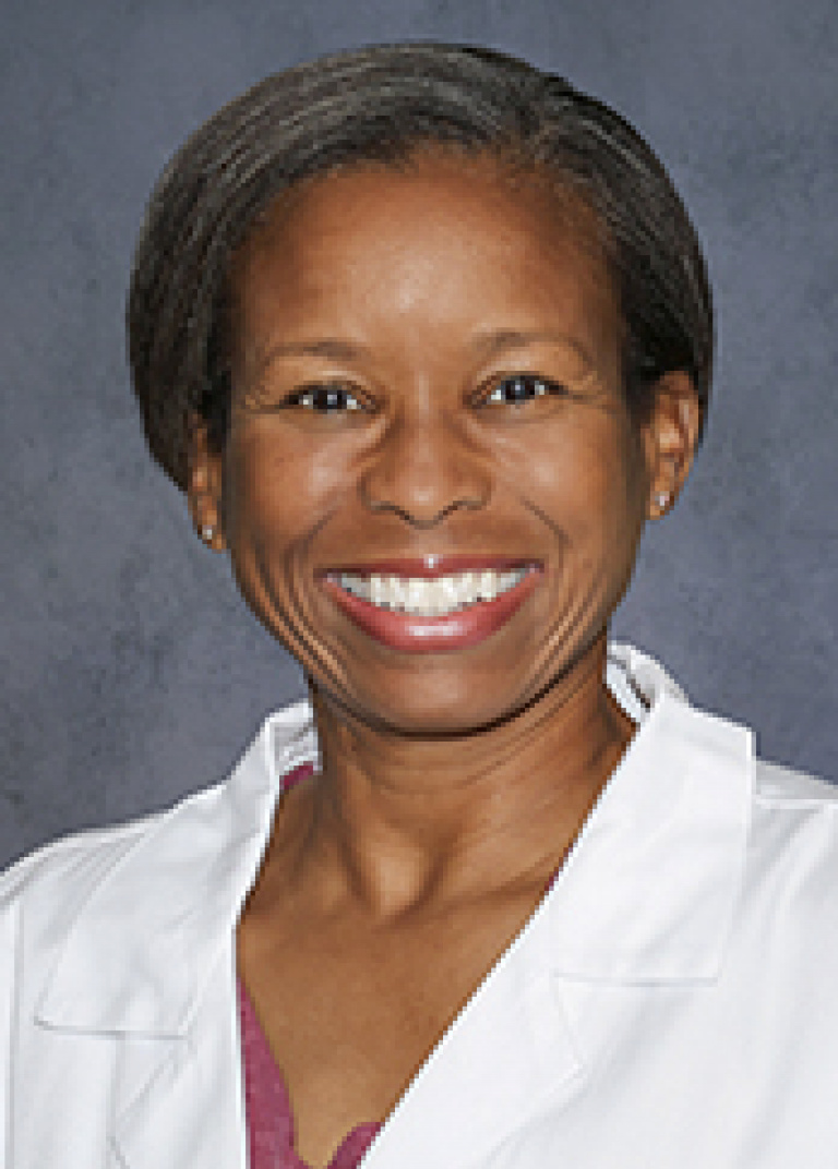 Dr. Rashaan Ali-Jones, MD