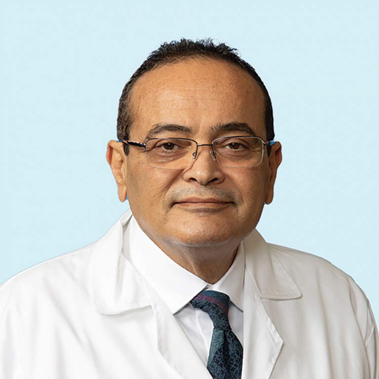 Dr. Hisham Hanai, MD