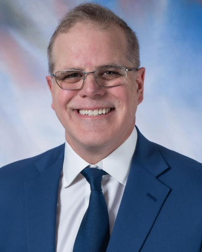 Dr. Richard Beaven, MD