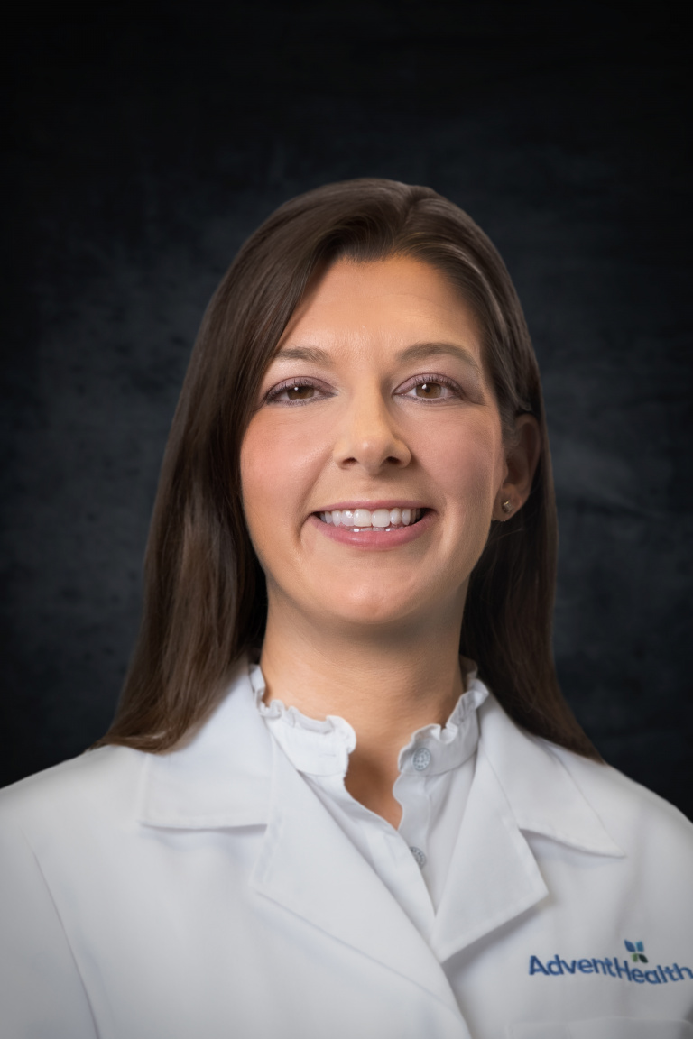 Dr. Amanda Robinson, DO