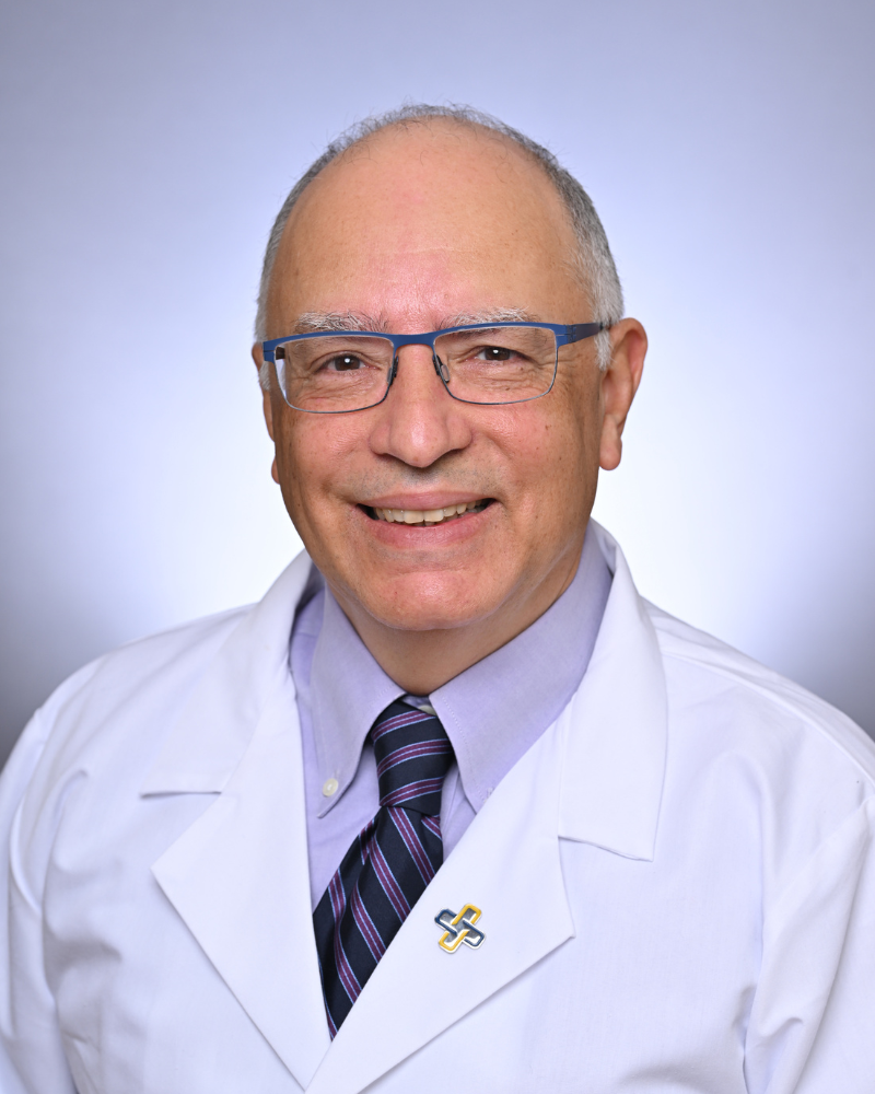 Dr. Nishith Bhattacharyya, MD