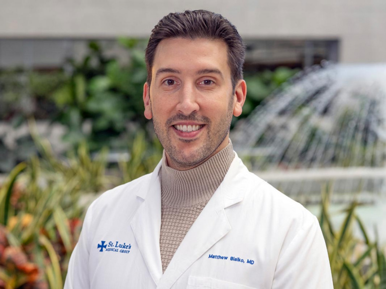Dr. Matthew Bialko, MD